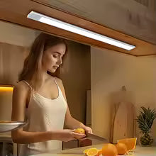 MotionGlow™ Rechargeable Sensor Light (USB-C)