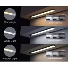 MotionGlow™ Rechargeable Sensor Light (USB-C)