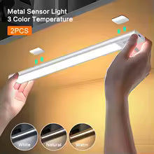 MotionGlow™ Rechargeable Sensor Light (USB-C)